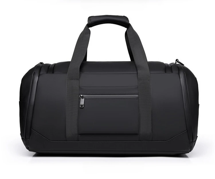 New Casual Sports and Fitness Bags, Dry and Wet Separation Hand-held Travel Bags, Independent Shoe Compartments, Crossbody Bags