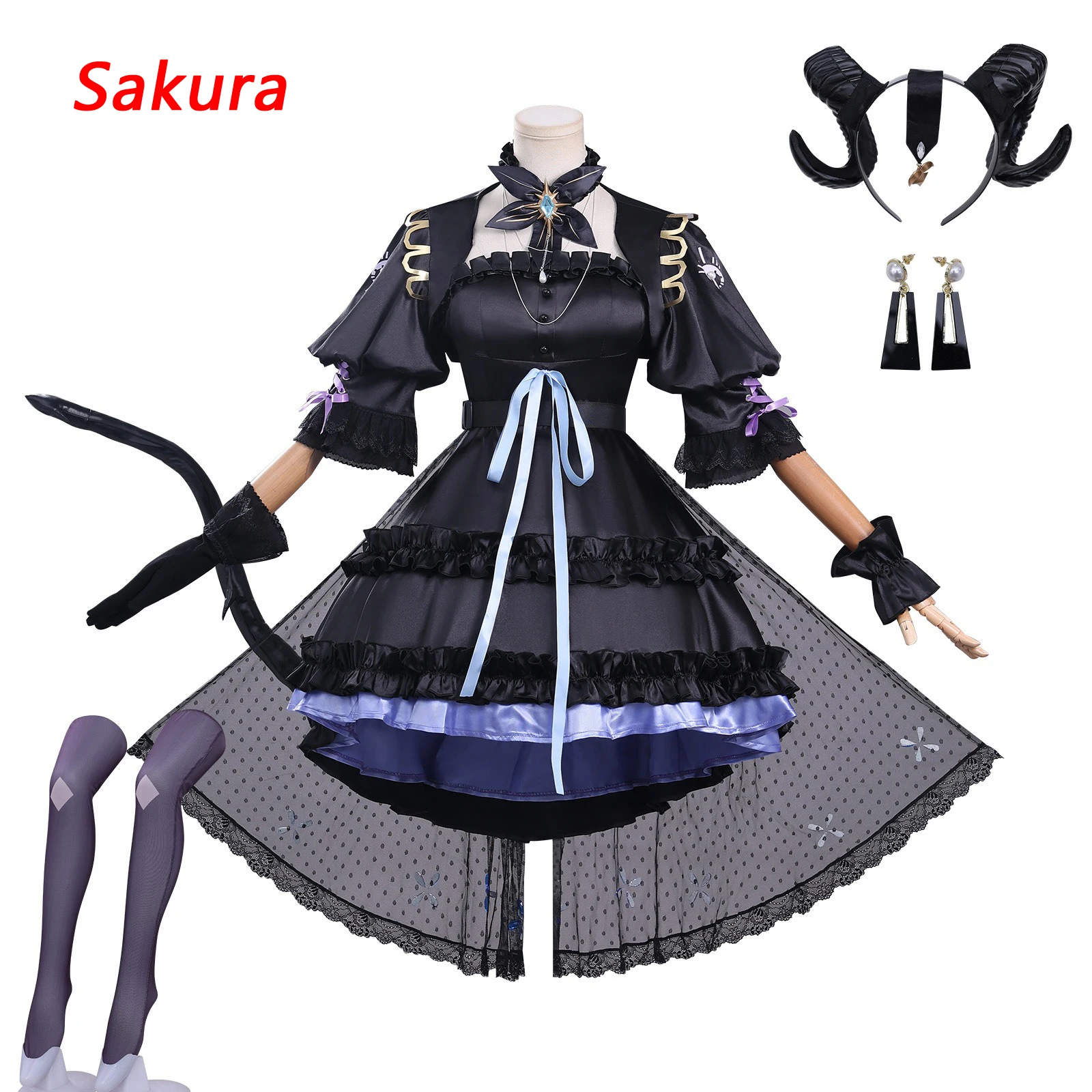 

Yoko Toyokawa cosplays the owner of the crossover melody in a 2D cosplay game role-playing 2D costume