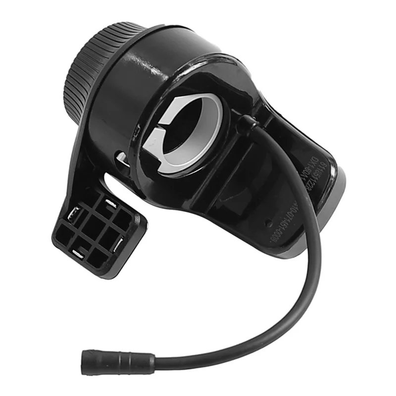 

NALFI-Electric Scooter Accessories: LCD Display Panel For INOKIM OX 60V Dashboard Thumb Throttle