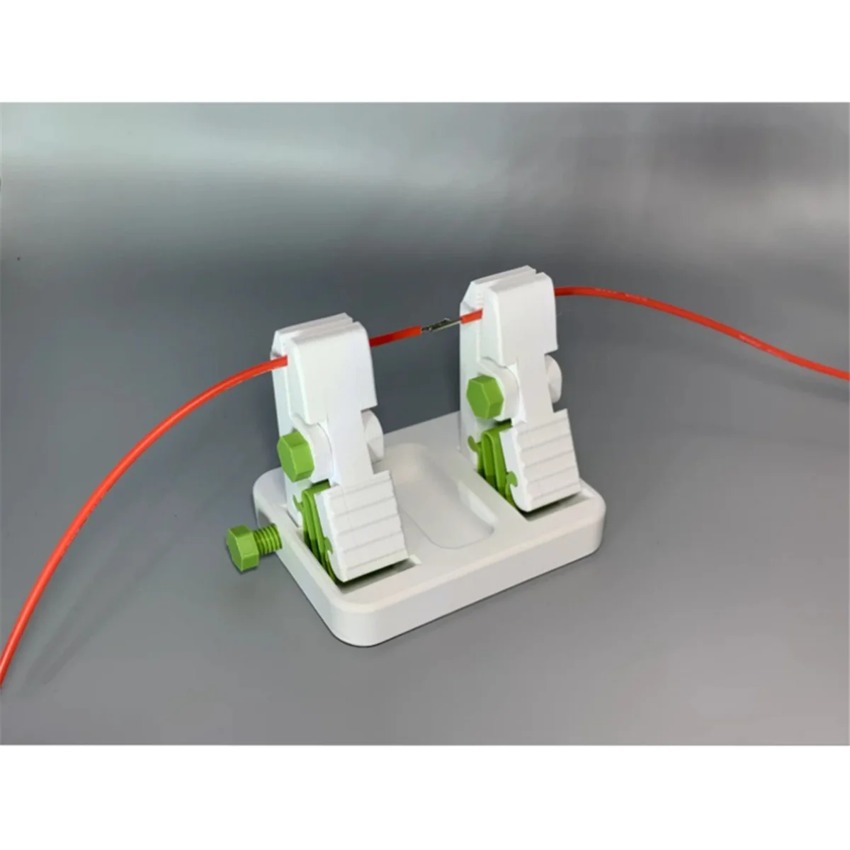 AA98 Portable Electric Wire Welding Fixture Multi-Function Welding Electrode Holder Welding Wire Fixtures Power Cord Welding