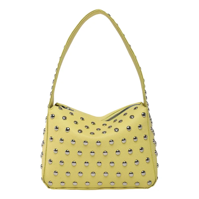 حقيبة اليد المخصصة الجديدة لعام 2025 للكتف والإبط عصرية وعالية الجودة وقدرتها سعة كبيرة