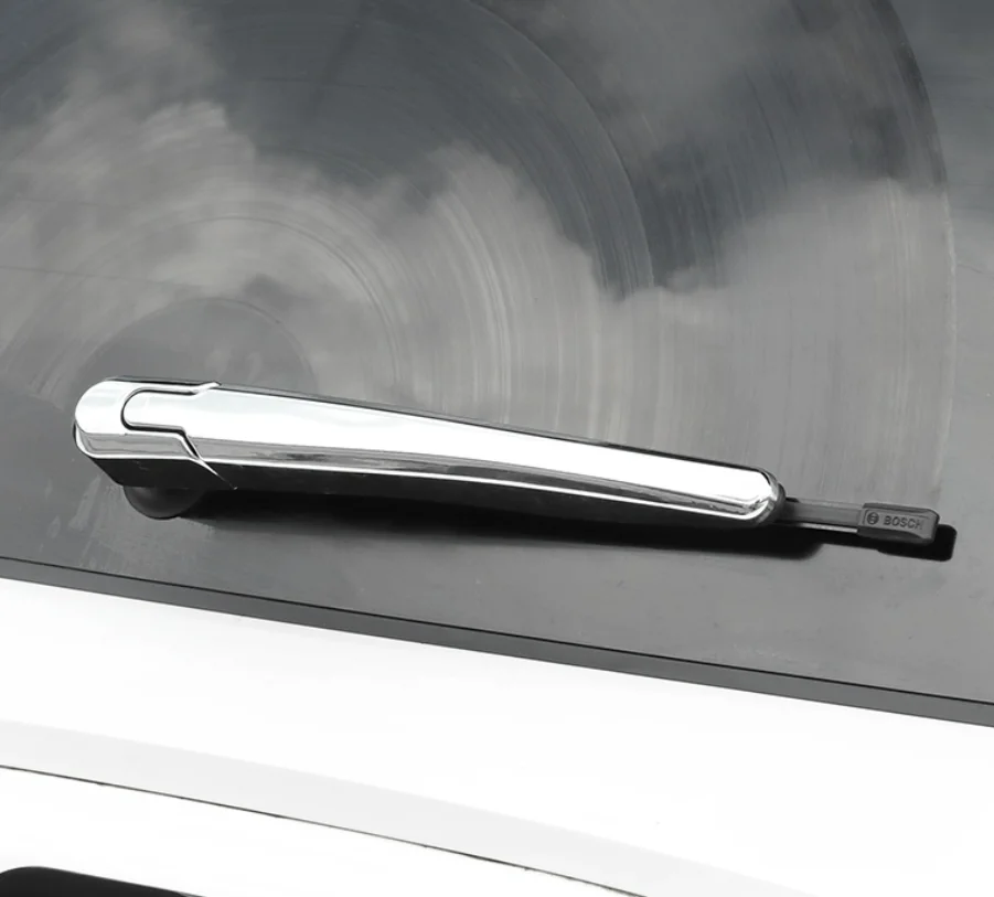 

For GWM Great Wall Tank 500 2022- 2023 Car Rear Windscreen Wiper Cover Rear Window Rain Wiper Exterior Styling