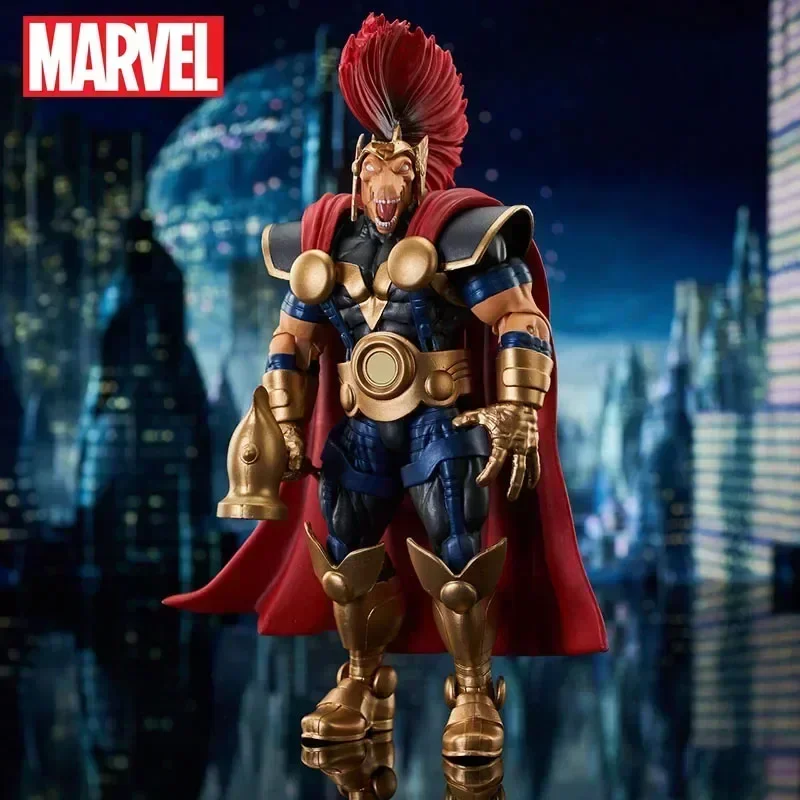 Marvel Figure Dst Select Series Beta Ray Bill Anime Figure Statue Cartoon Movable Joints Model Toys Ornaments Kids Creative Gift