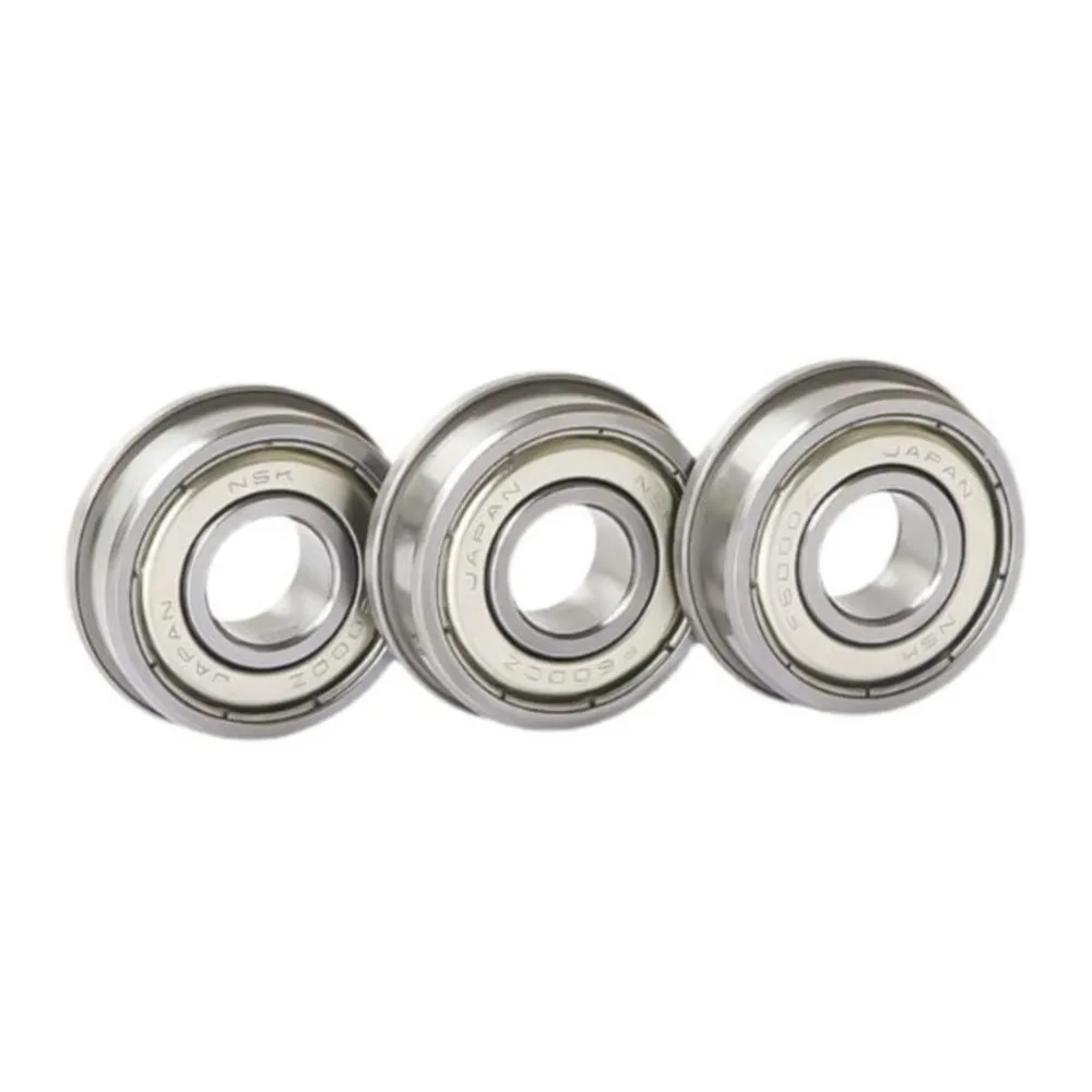 Origin Japan NSK Bearing 5/10PCS NSK Flange Bearing F681X-ZZ F682ZZ F683ZZ F684ZZ F685ZZ F686ZZ F687ZZ F688ZZ F689ZZ FR133ZZ