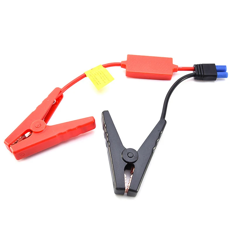 Battery clip Connector Emergency Jumper Cable Clamp Booster Battery Clips for Universal 12V Car