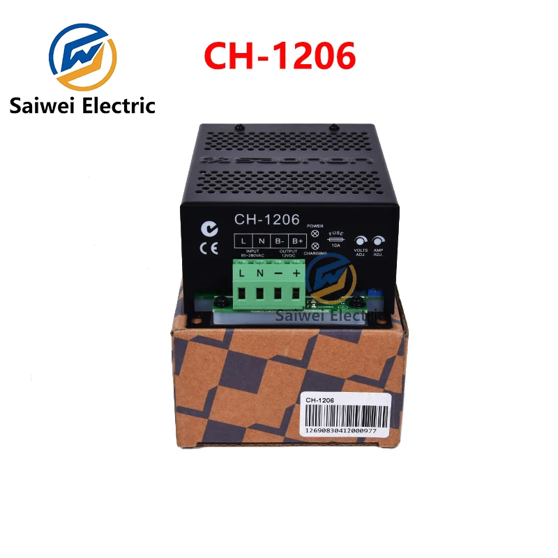 

SmartGen CH-1206 CH-2403 Genuine Diesel Generator Charger BAC-1206 BAC-2403