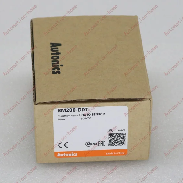 

1 фотоэлектрический датчик Pcbm200-ddt, новый оригинальный точечный Plc