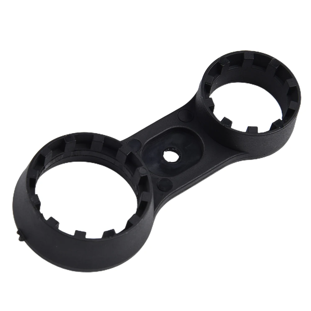 Chave de tampa chave inglesa ferramenta garfo dianteiro tampa mtb bicicleta cor preta para xcr/xct/xcm/rst novo