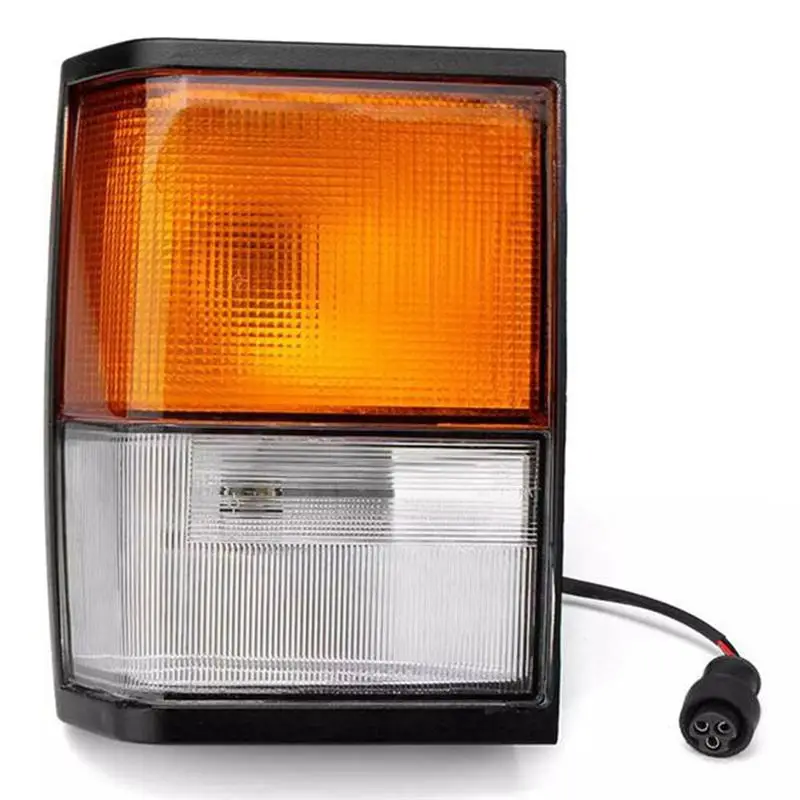 

PRC8949 Car Front Right Side Corner Light Turn Signal Indicator Marker Lamp for Land Rover Range Rover 1971-1986