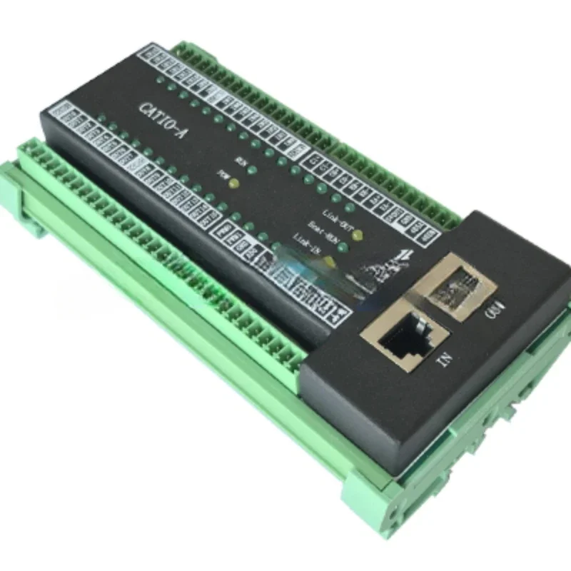 IO Bus Board, Digital/Analog Input and Output Expansion Board, 485 Counter Serial Port Board, Connection and Connection