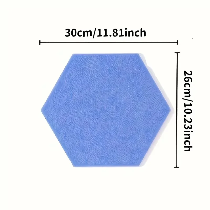 Thickened Sound Proof Felt Wall Tile Acoustic Panel Wallpaper Home Office Studio Bedroom Soundproof Cork Bulletin Boards Decor