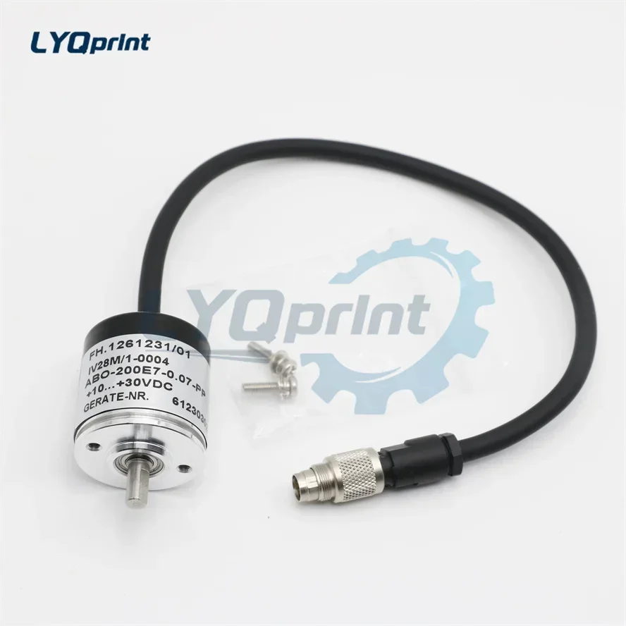 Best Quality Encoder FH.1261351 ABO-200E7-0.07-pp Rotary For Stahl Folding Machine Parts