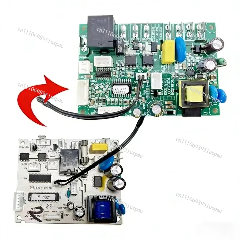 Suitable for ice machine HZB-12A/HZB-16A main control board controller circuit board