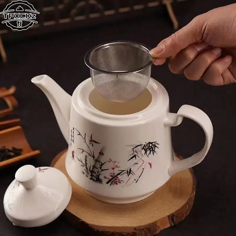 Reusable Stainless Steel Mesh Tea Infuser Strainer Teapot Tea Leaf Spice Filter Drinkware Kitchen Accessories Diameter 5.8-8CM