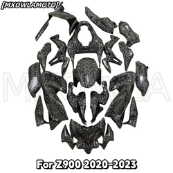 2024 Z900 Motorcycle Fairings Injection Mold Painted ABS Plastic Bodywork Kit Sets For Z900 ZR900 2020-2023 Accessories