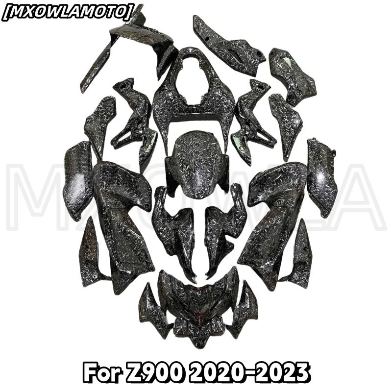 2024 Z900 Motorcycle Fairings Injection Mold Painted ABS Plastic Bodywork Kit Sets For  Z900 ZR900 2020-2023 Accessories