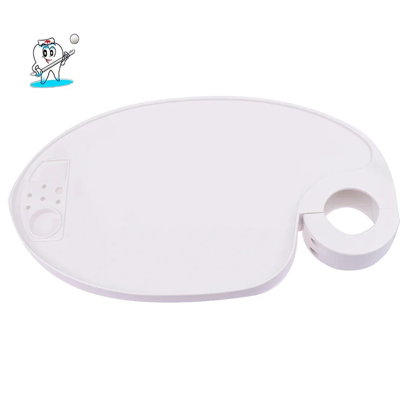 1 قطعة كرسي طبيب الأسنان قشارة صينية وضعت وحدات إضافية كرسي طبيب الأسنان أداة صينية أجزاء طب الأسنان #4