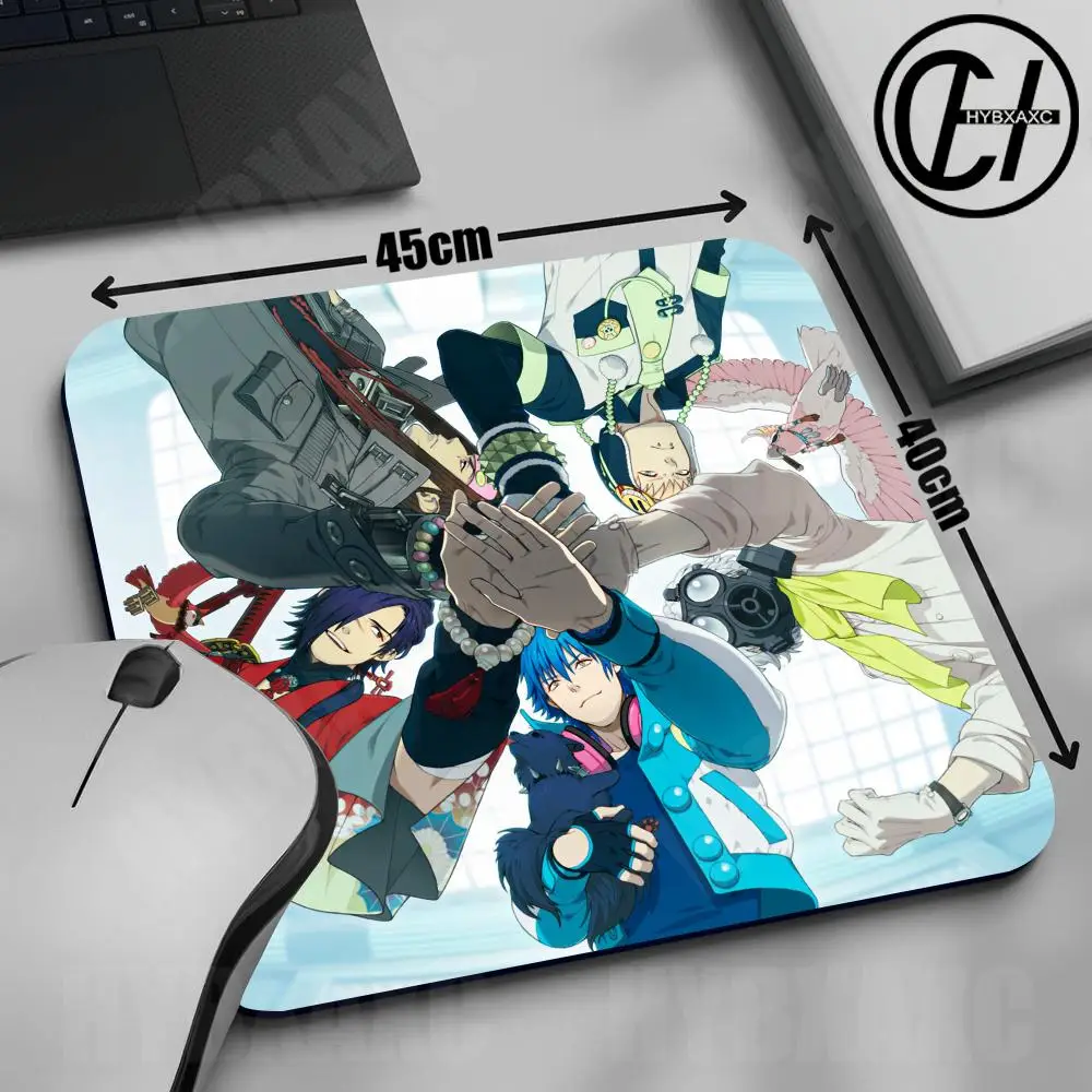 DRAMAtical Murder Aoba Seragaki Mouse Pad Multiple sizes Large Square Computer Office Game Table Mat XS Rubber Anti-slip Deskmat