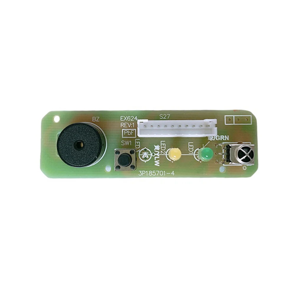 1 قطعة لوحة الاستقبال لوحة دوائر كهربائية عرض مجلس 3P206563-1 9pin/ 3P185701-4 10pin ل DAIKIN 1P 1.5P أجزاء إصلاح مكيف الهواء