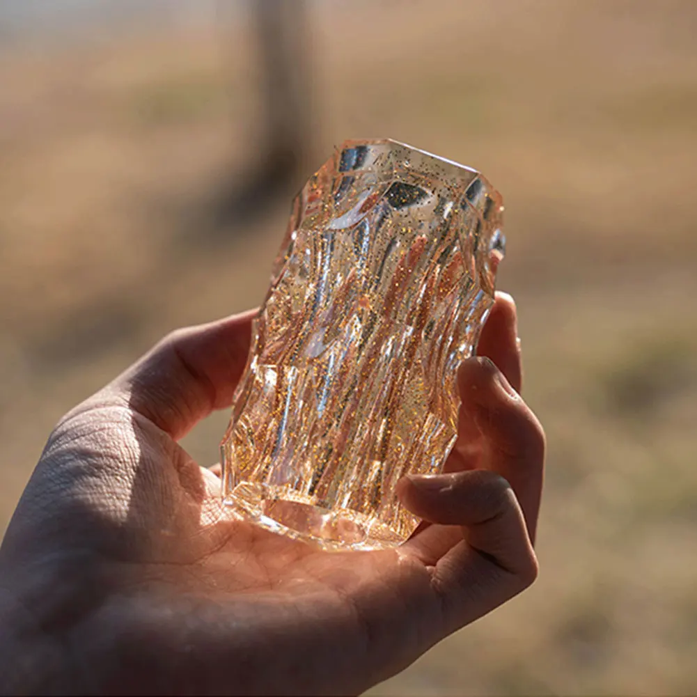 Abajur de luz de acampamento resistente ao desgaste atmosfera abajur universal criativo lanterna ao ar livre sombra para objetivo zero luz