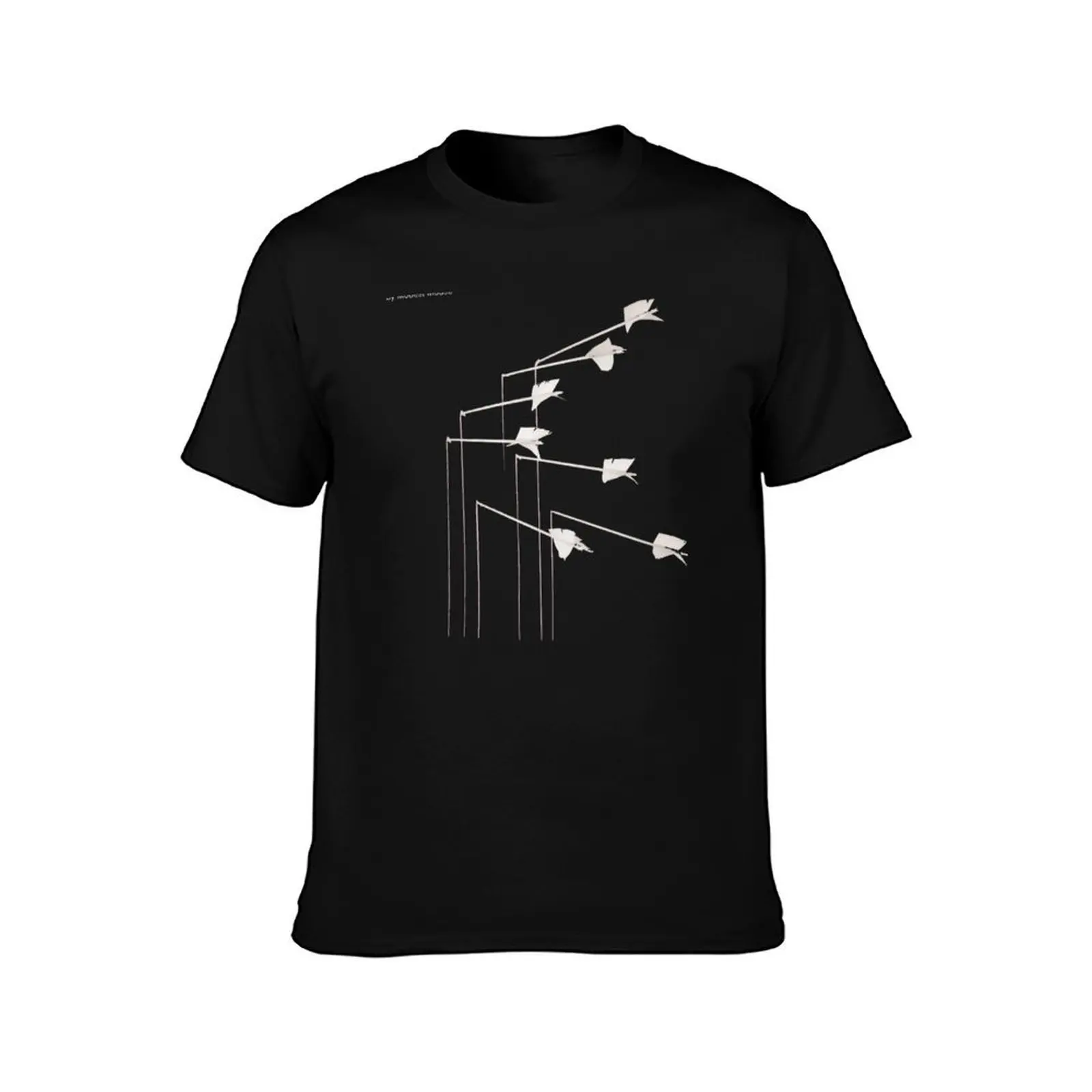modest mouse T-Shirt man t shirts for men T-Shirt