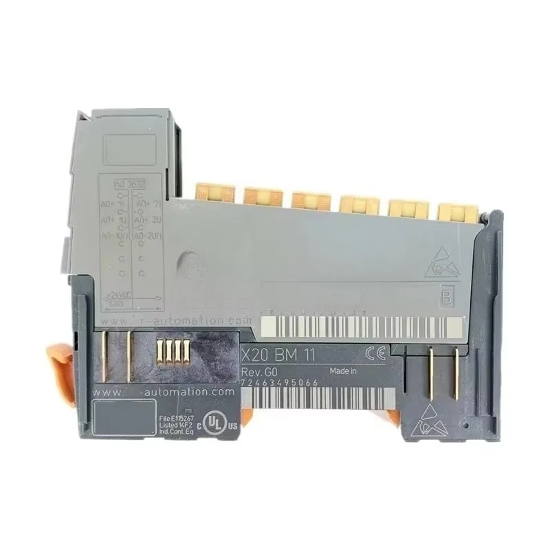 B&R Compact Processor PLC Module X20AO2437 X20AO2622 X20AO2632 Spot