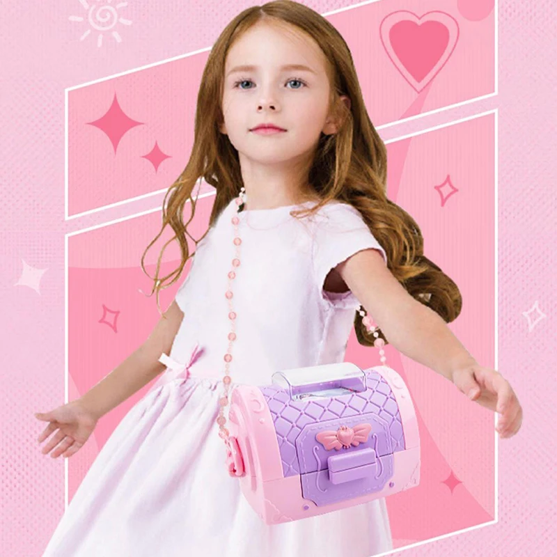 Magie DIY 3D Aufkleber Maschine Handwerk Spielzeug für Mädchen Handarbeit Kreative Stereoskopischen Cartoon Aufkleber, Der Kinder Spielzeug Geburtstag Geschenk