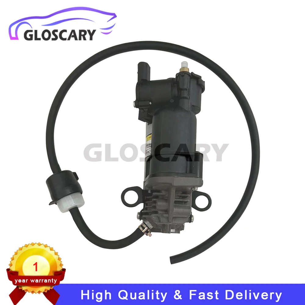 

For Mercedes Benz W164 X164 Air Compressor Pump With Long Pipe And Filter 1643201204 A1643201204 A1643200304 1643200304