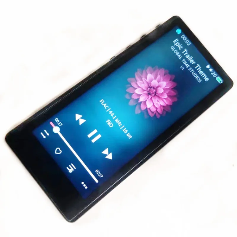 Восстановленный FiiO M3 Pro полный сенсорный экран без потерь DSD HiFi портативный USB DAC HD Запись электронная книга Встроенный калькулятор