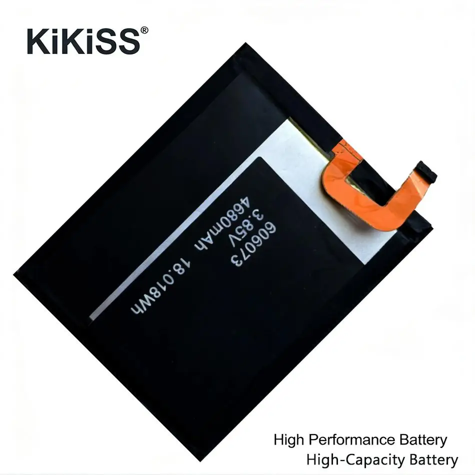 

Аккумулятор для мобильного телефона 4680 мАч, высокопроизводительный, для Blackview Max 1