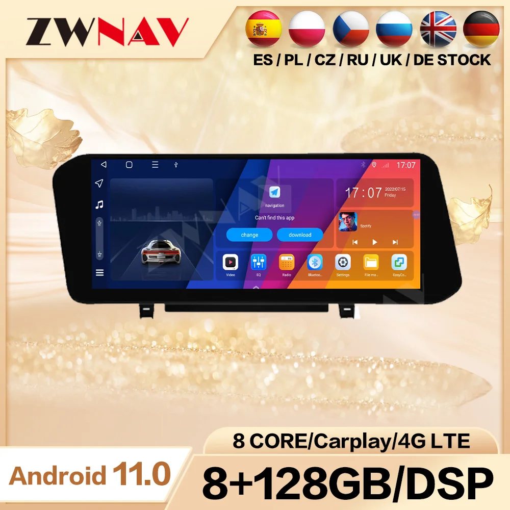 

Qualcommte Screen Android Automotive Multimedia Player For Mazda3 CX-30 2020 GPS Radio StereoCarplay Refit Bluetooth Upgradation