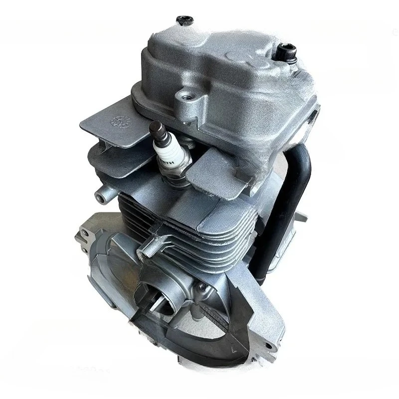 Semi-finished Four-stroke Lawn Mower Cylinder 139, GX35, 140 Universal Housing Cylinder Engine Core Piston Cylinder Sleeve Mower