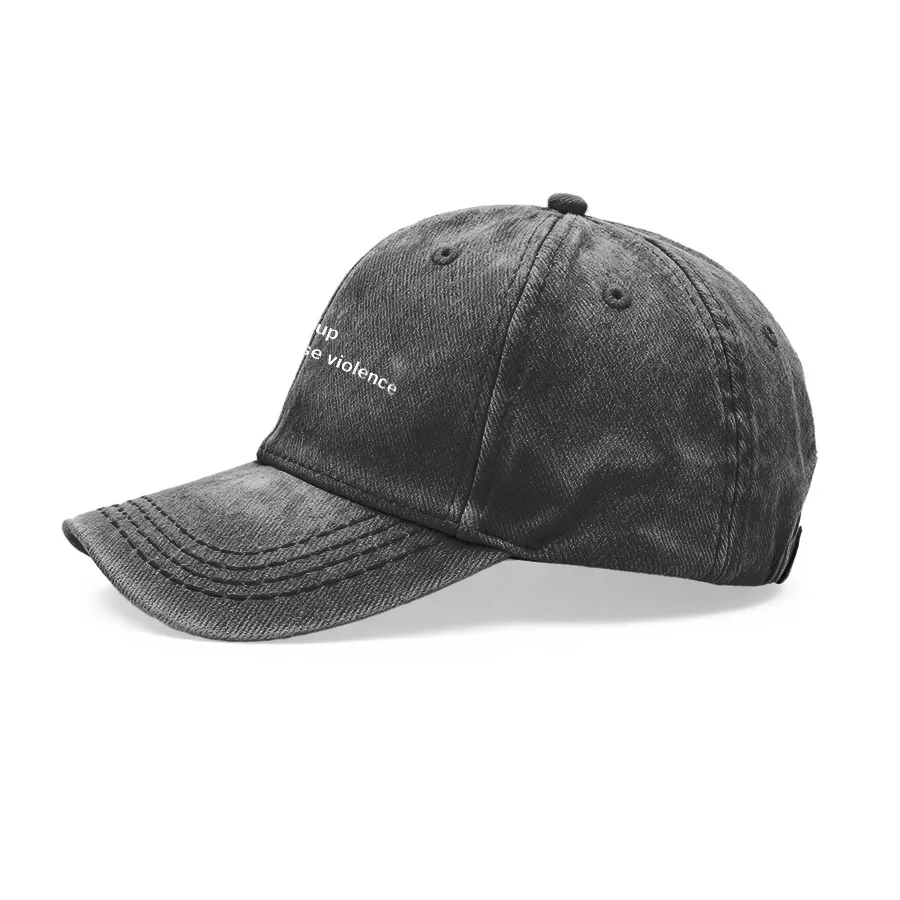 1 Vintage Washed Unisex Baseball Cap with Eye-Catching Humorous Quotes, Adjustable, Suitable for Outdoor Activities and Casual Wear, Gift for Men and Women, Spring, Summer, Autumn, Winter
