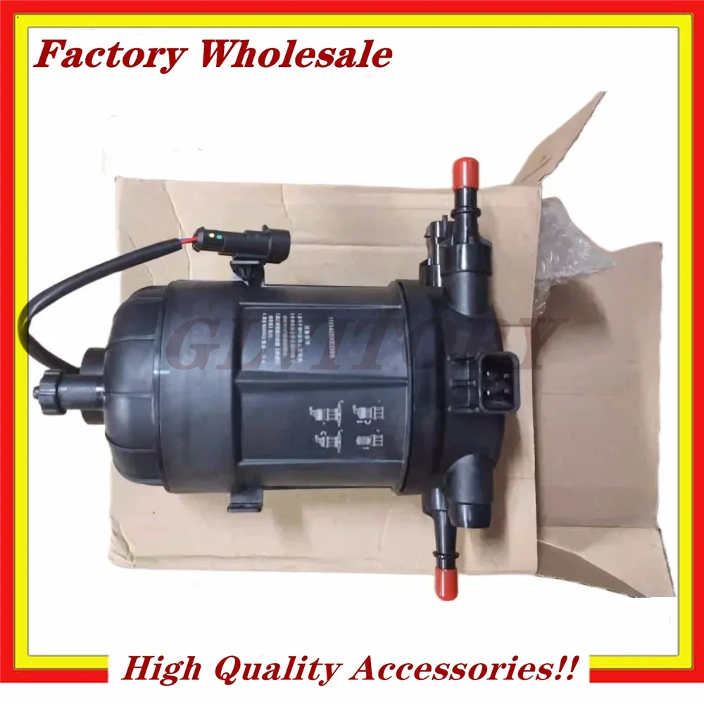 

New Diesel Filter Assembly 1111400XED95 Suitable for Great Wall Wingle 7 Poer Pickup 2.0T GW4D20M Engine