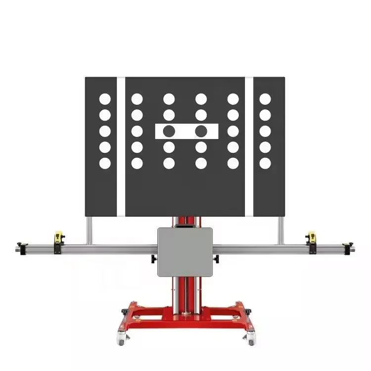 Factory Supply ADAS Calibration Driving Sensor Calibrating for Car Sensor Calibration