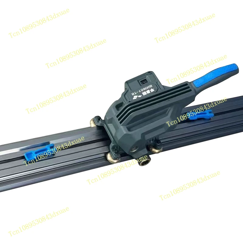 New Aluminum Alloy Body Laser Infrared Manual Push Knife Floor Tile Handheld Thickened Tile Cutting Knife