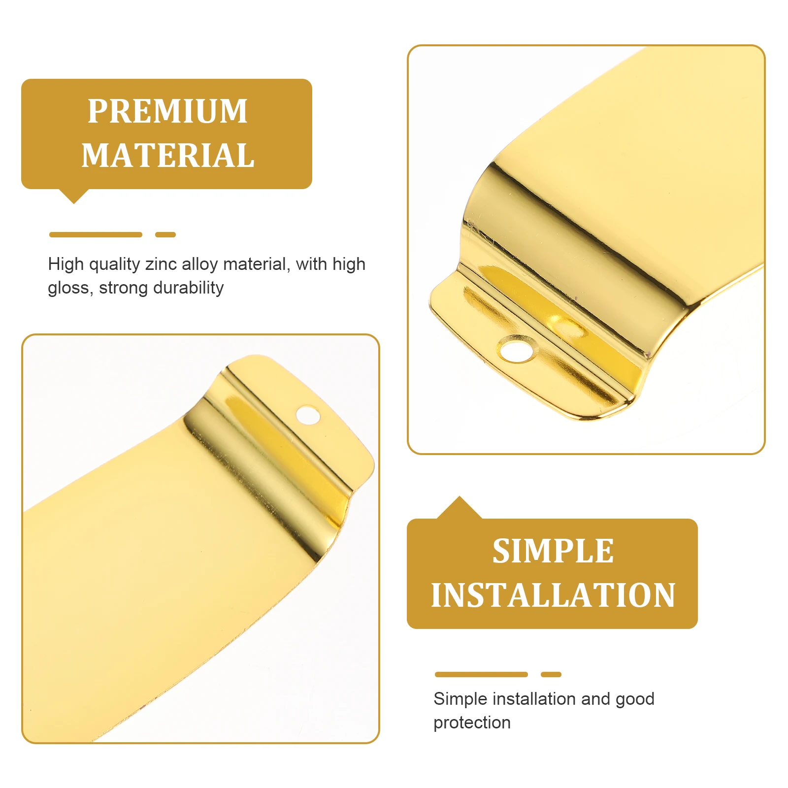

Bass Protection Cover Pickup Single for Plate Accessories Protective Products Practical Guitar