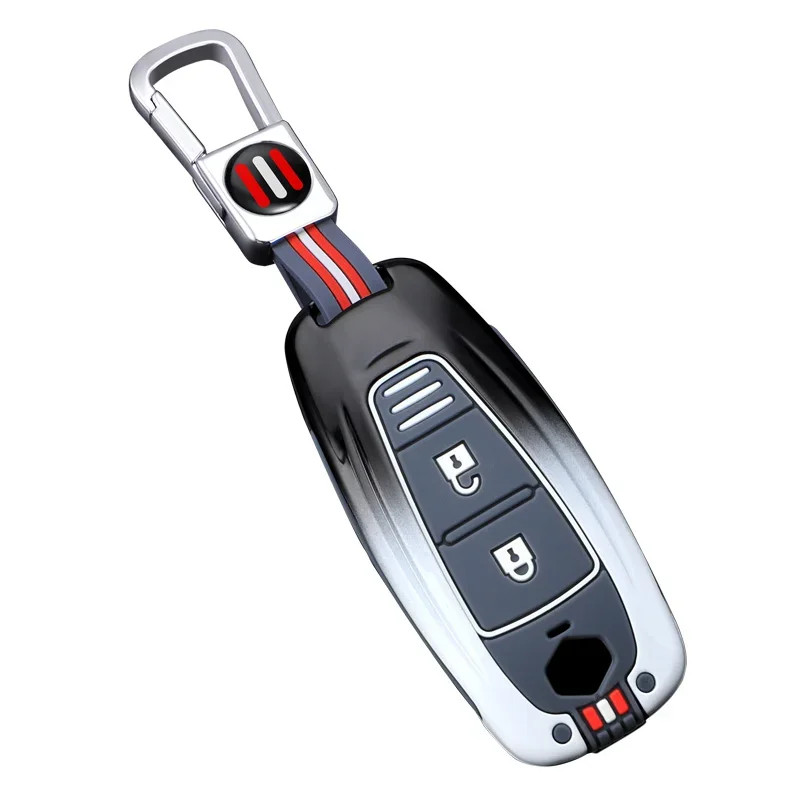 Suitable for Changan Suzuki Key Covers Vitara SX4 S-Cross Ignis Alivio SX4 Car Key Pouches