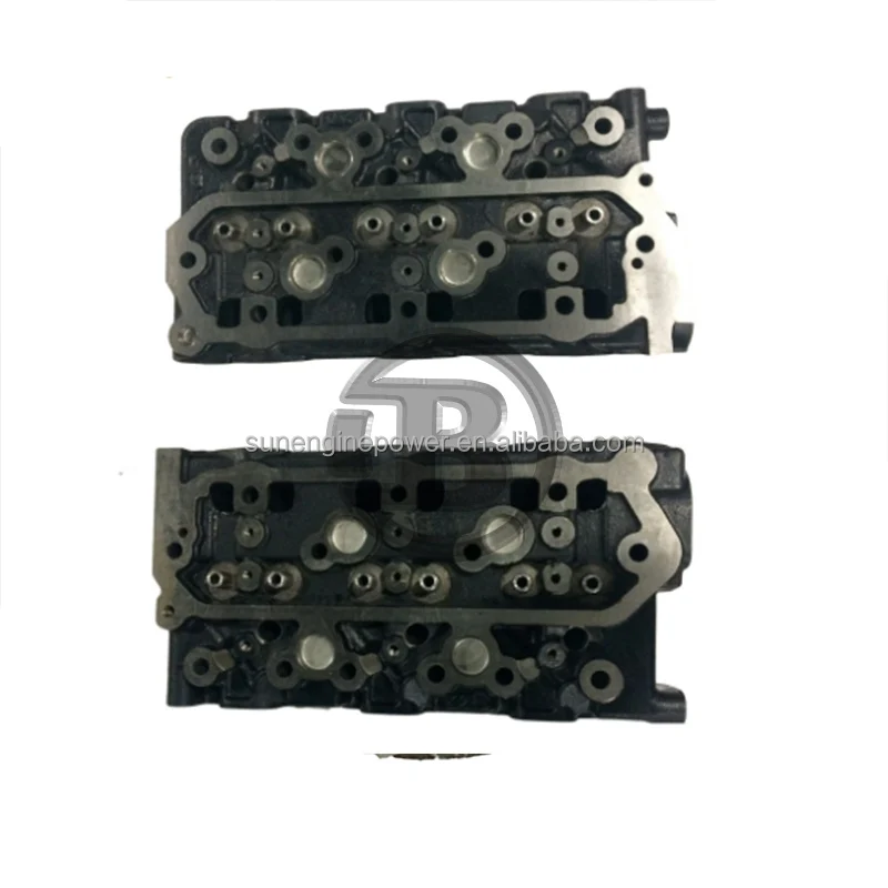 

S6K Excavator Parts CYLINDER HEAD 1838171 5I7521 183-8171 Accessory For Caterpillar Construction Machinery For New Used Machines