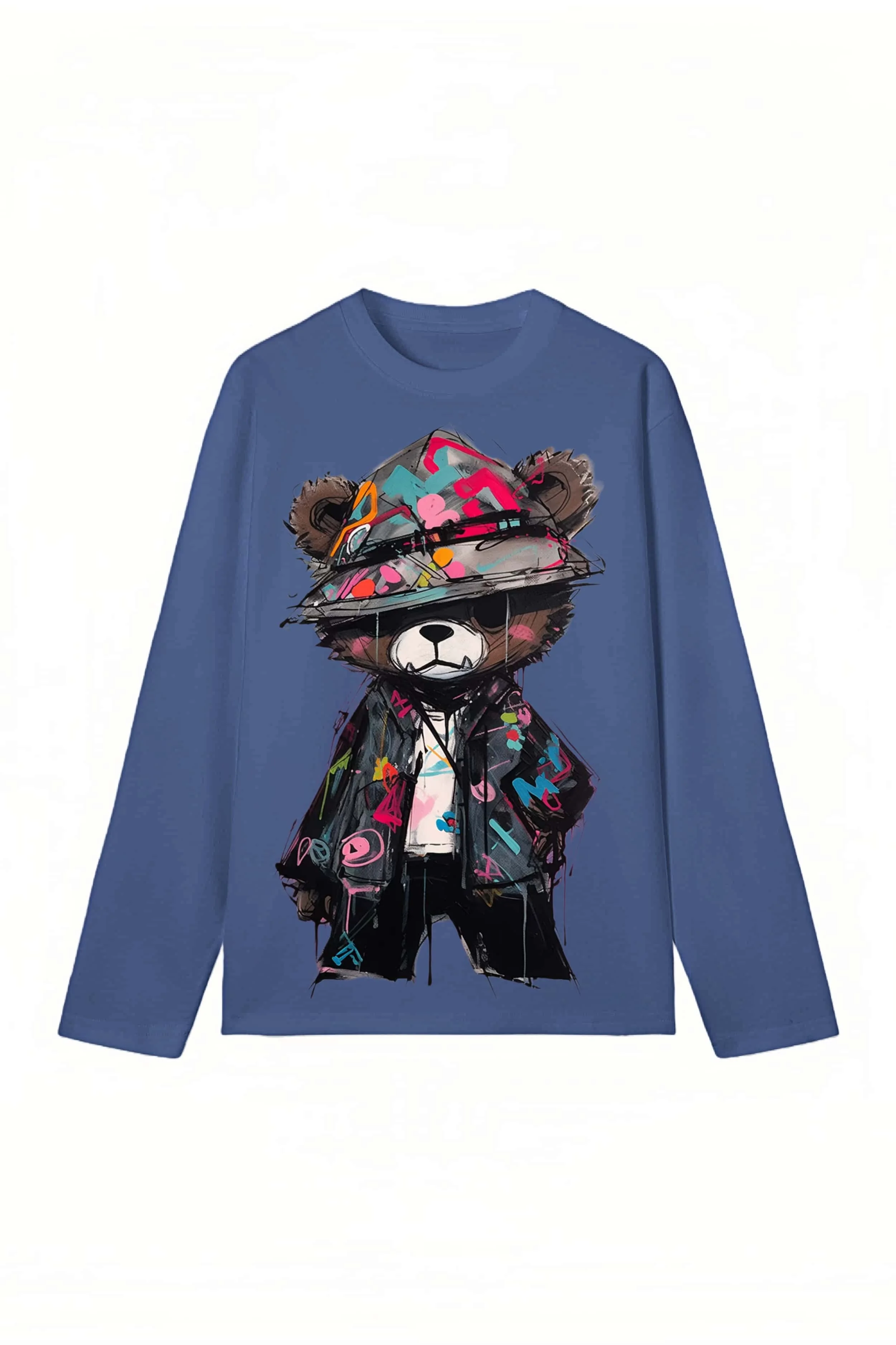 Nouveaux T-shirts pour hommes et femmes avec des imprimés cool et mignons de style de rue, T-shirts décontractés à manches courtes pour couple