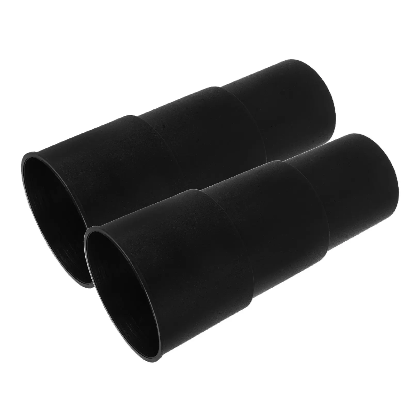 2Pcs Office Chair Cylinder Lift Sleeve Set Chair Accessory Telescoping Cover Protection for Gas Cylinder Replacement