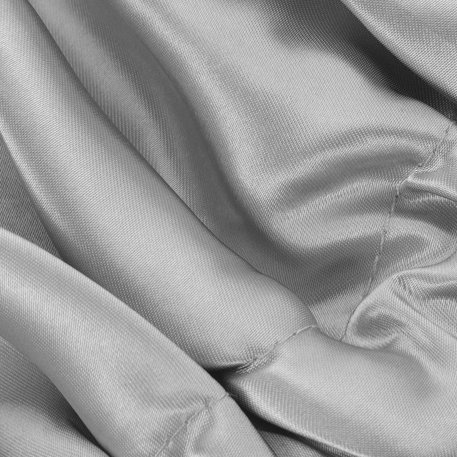 

2Pcs Double Layer Satin Sleeping Cap Adjustable Breathable Hair Bonnet for Women Night Use Shower Bath Hair Care Reusable Bath