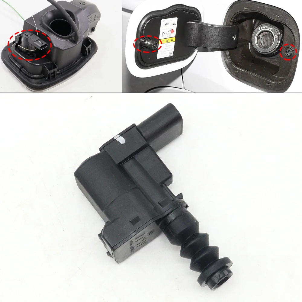 

Fuel Tank Cover Cap Filler Flap Door Latch Lock Release Control Actuator Motor For Ford Kuga MK3 2020-2025 Maverick 2022-2025