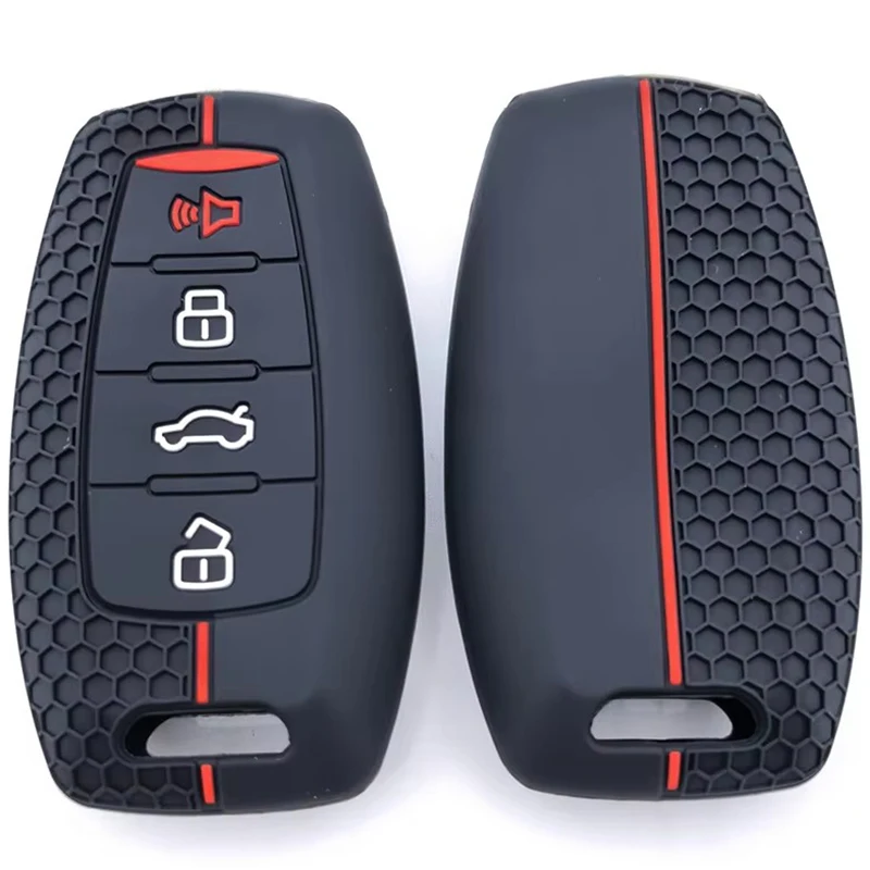 Silicone Key Case F…