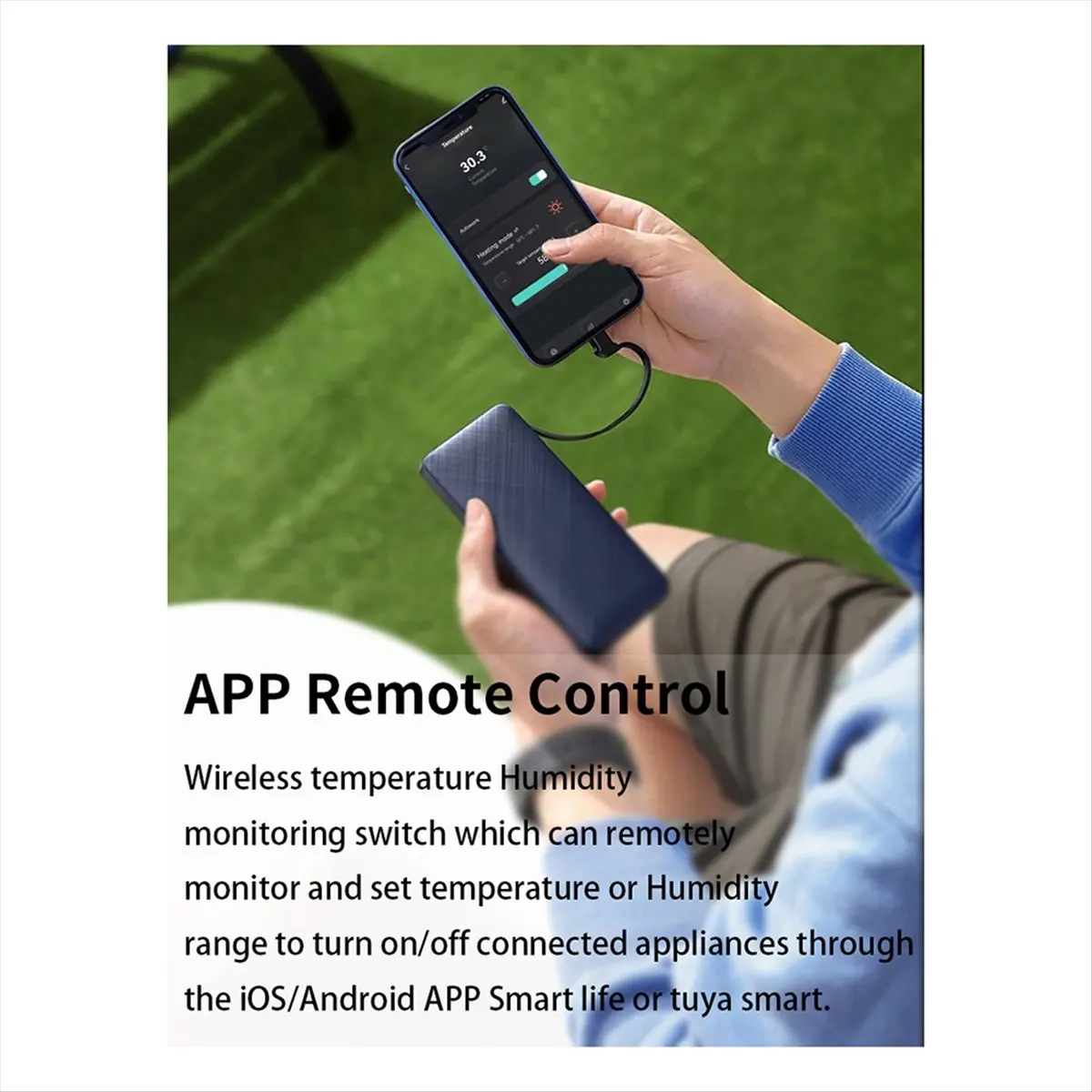 Tuya Wifi Temperatu…