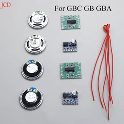 1Set Sound Audio amplificatore Enhancement Speaker per Gameboy Color GBC GBA GB amplificatore digitale PCB Board Volume Up Module