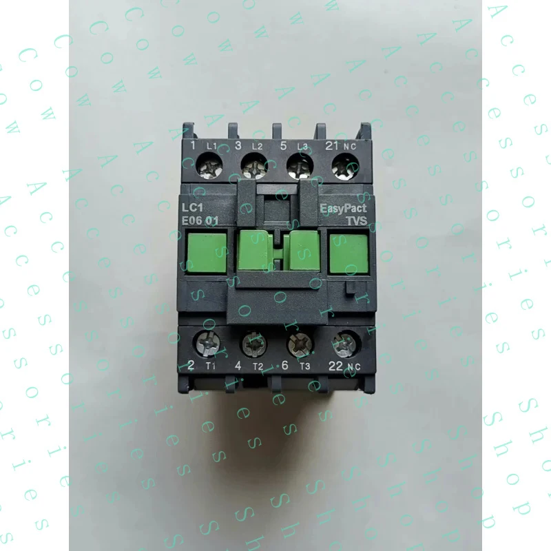 PP+ FOR Schneider Electric Telemecanique LC1E0601 ContactorAC24V 20A 690V