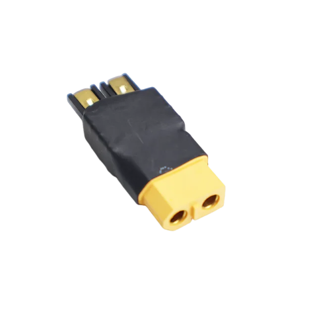 Adaptateur XT60 à XT30 XT90 EC5 TRX T femelle à mâle, connecteurs Deans, hélicoptère RC, quadrirotor, contrôle de batterie Lipo, 4 pièces