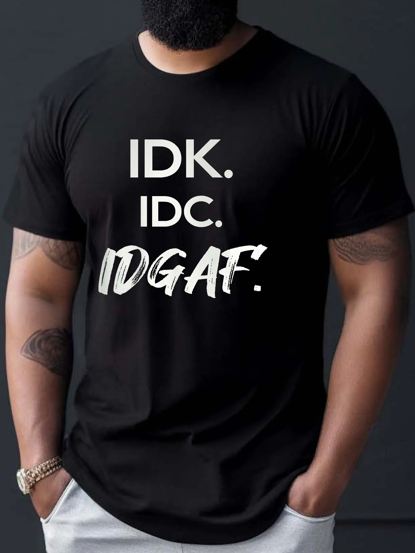 Men's Retro Camping…