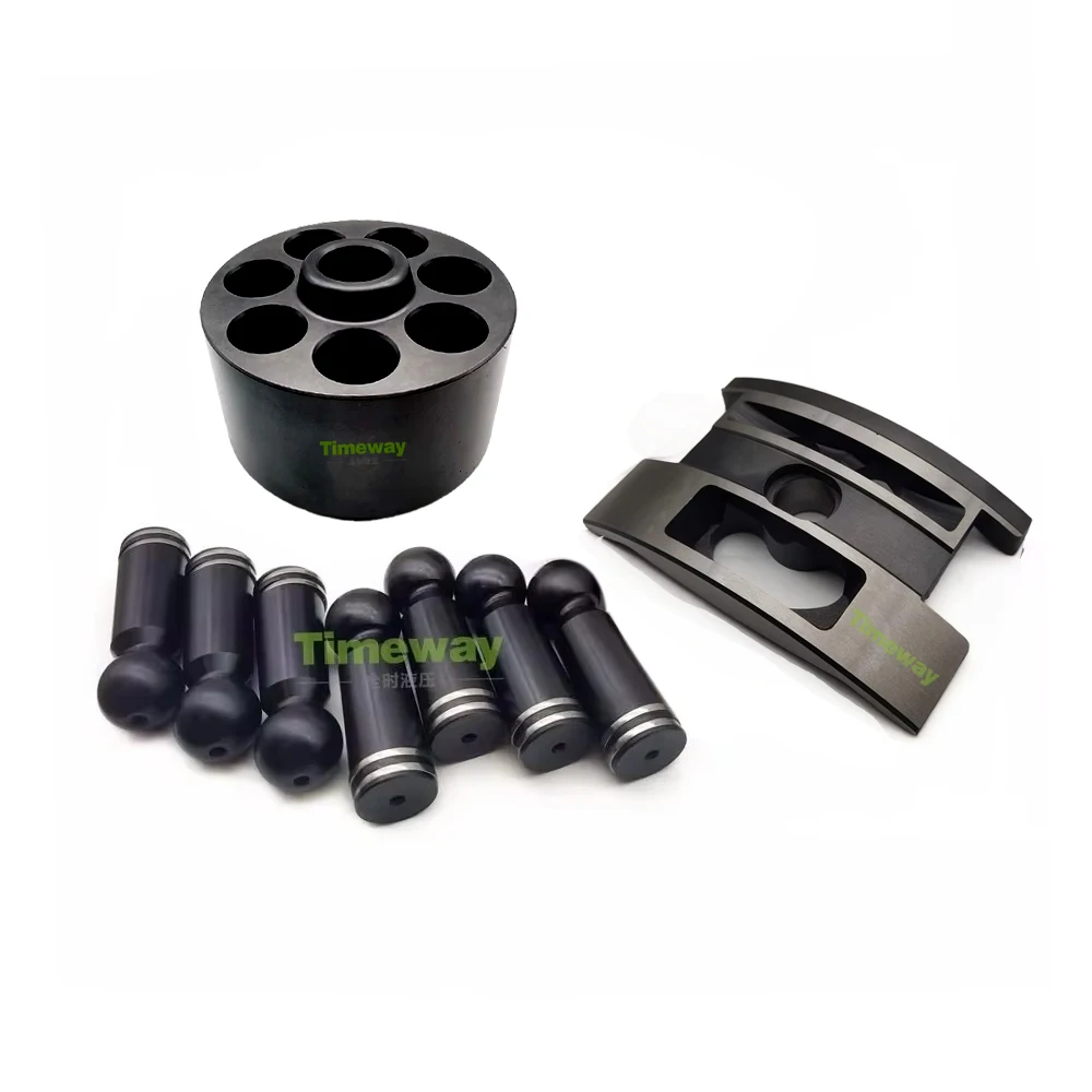 

A7VO Hydraulic Pump Repair Kits A7VO250 Pump Cylinder Block Piston Shoes Valve Plate for A7VO250 Rexroth Piston Pump Spare Parts